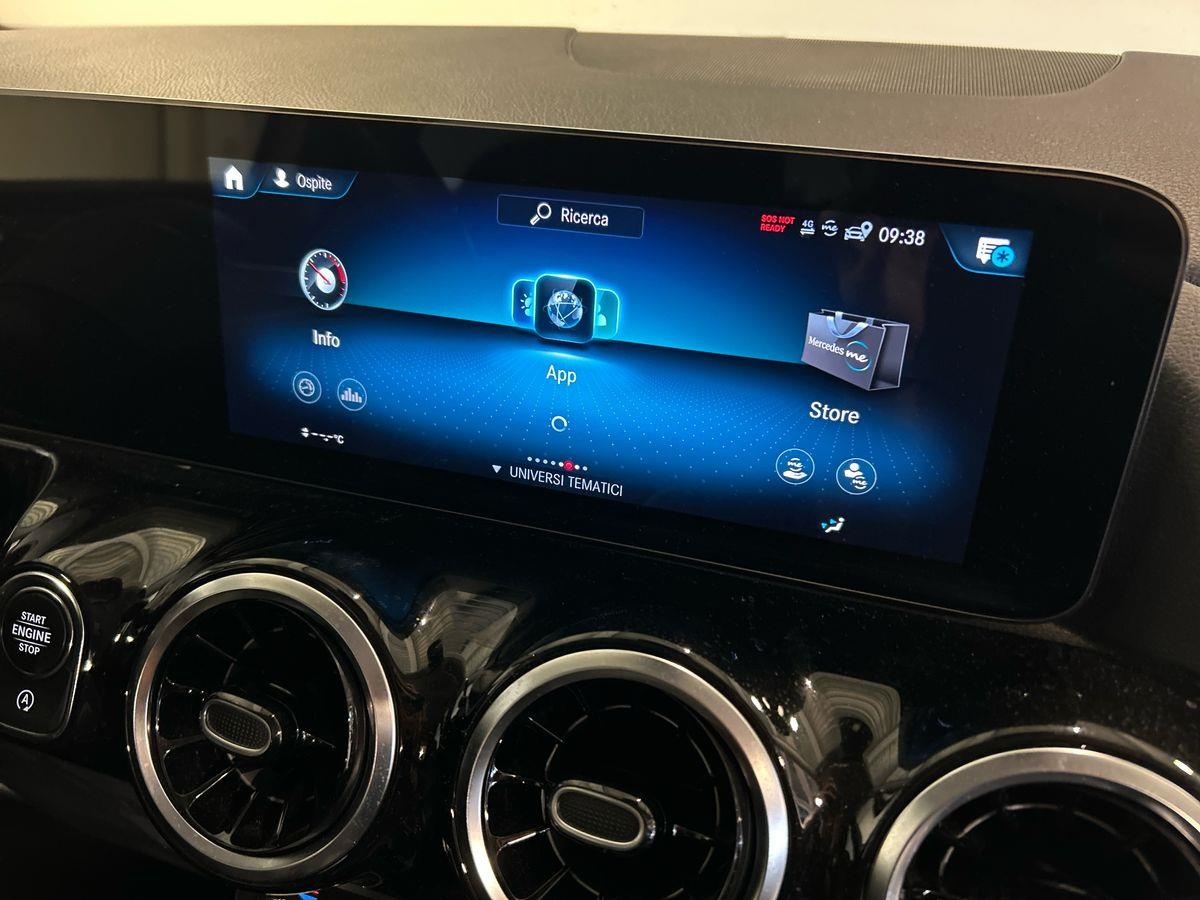 Mercedes Classe B Classe B 200 D Sport 8G-DCT - 12