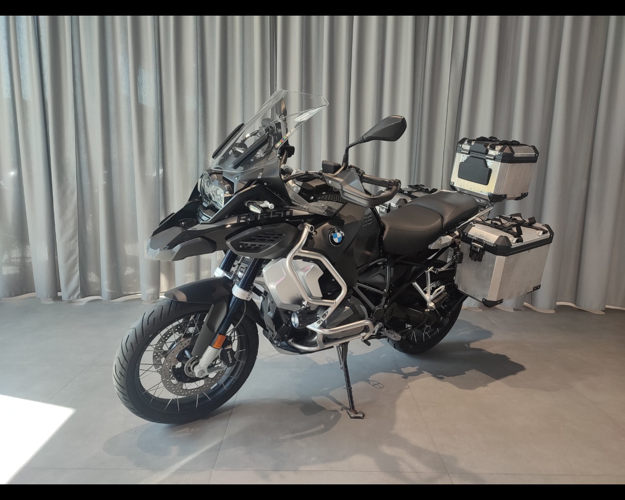 BMW MOTORRAD R 1250 GS