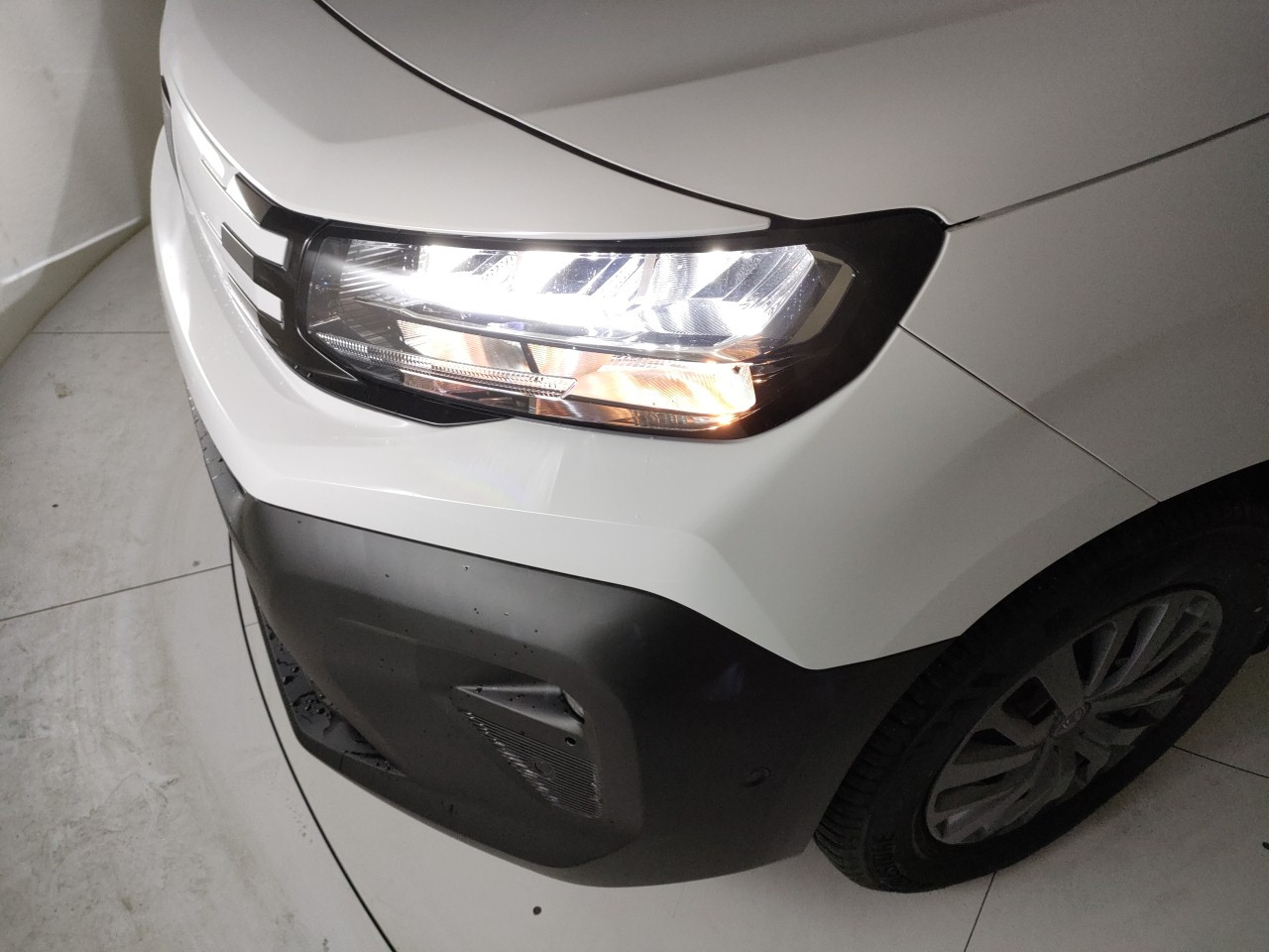 Peugeot Partner Nuovo Diesel Partner Porto Mantovano