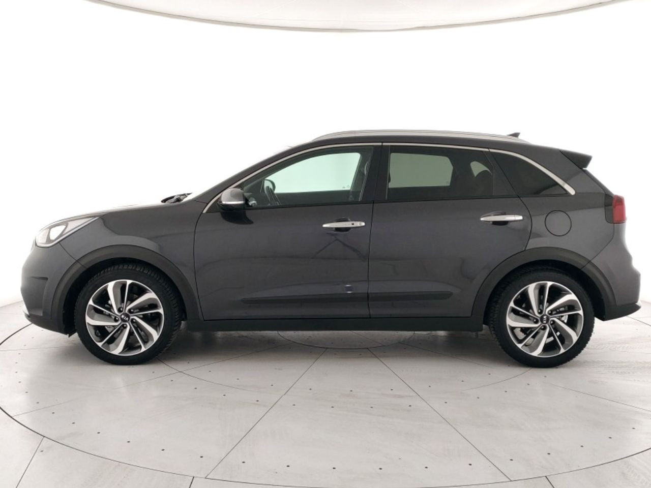 Kia Niro Usato 2018 Niro Mantova