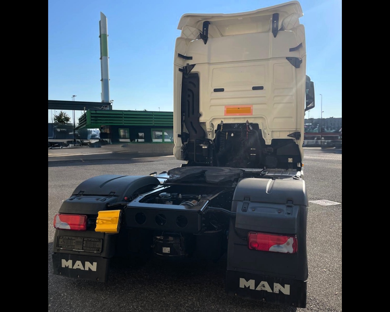 MAN TGX 18.510 4X2 BL SA