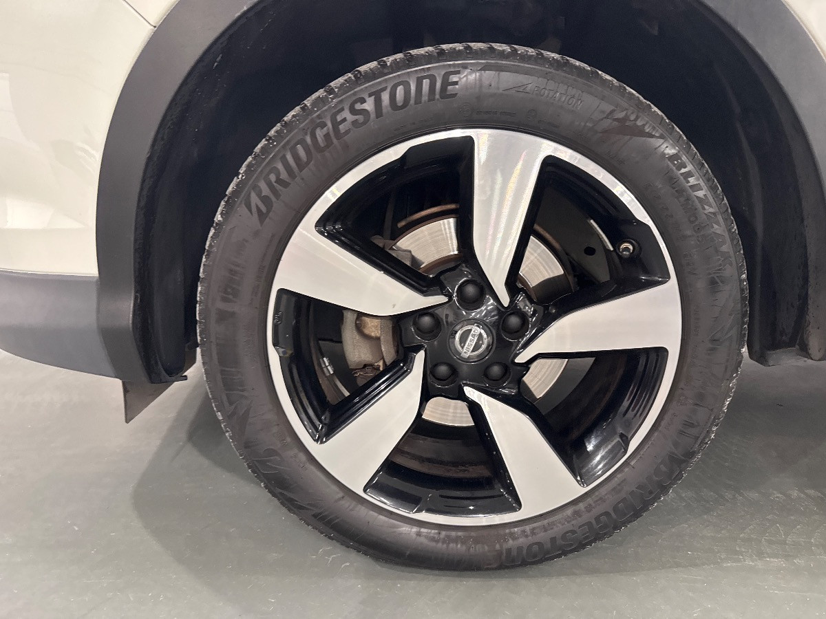 Nissan Qashqai Usato 2017 Qashqai San Zeno Naviglio