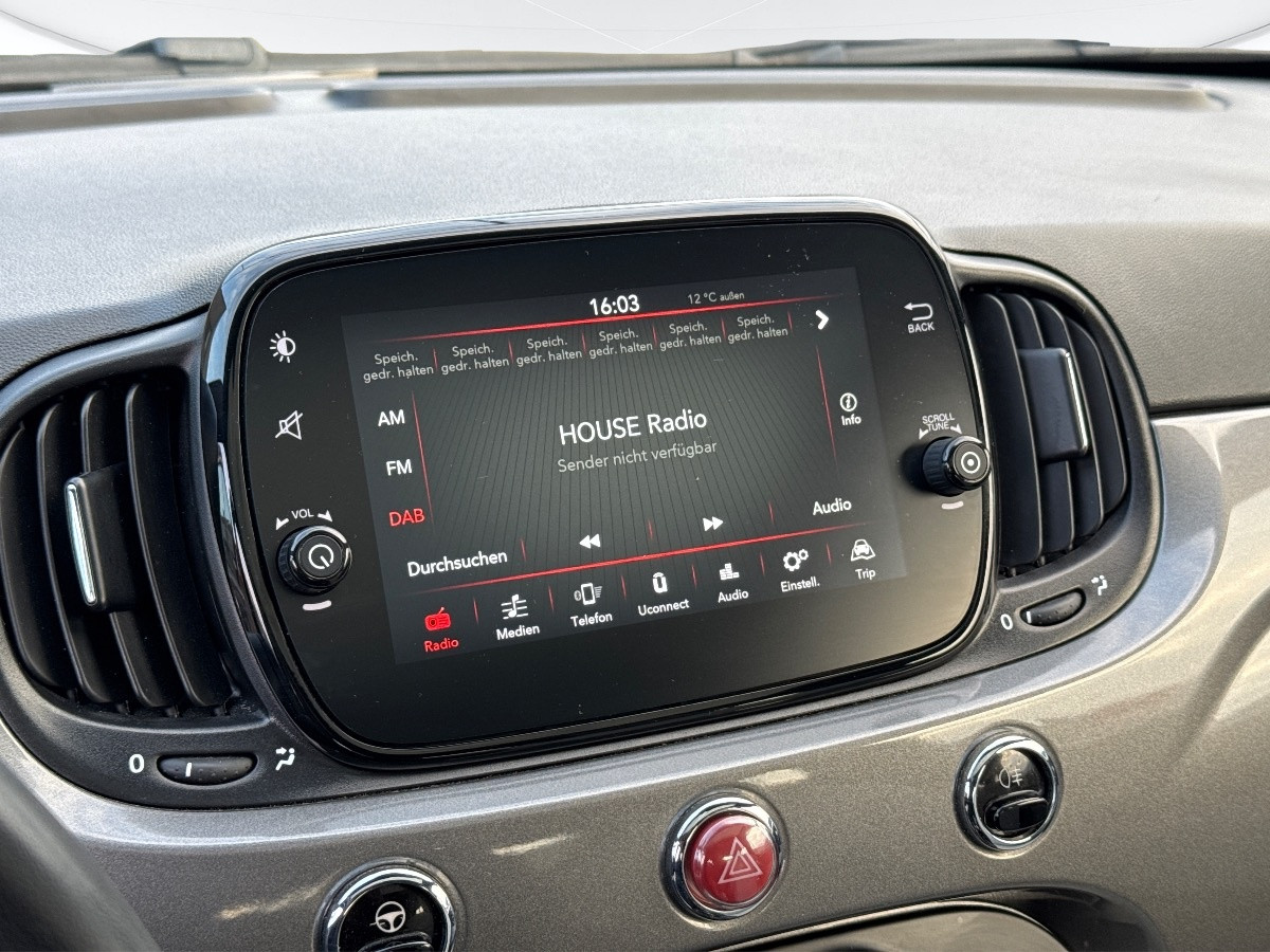 Fiat 500 Usato 2022 500 Reggio Emilia