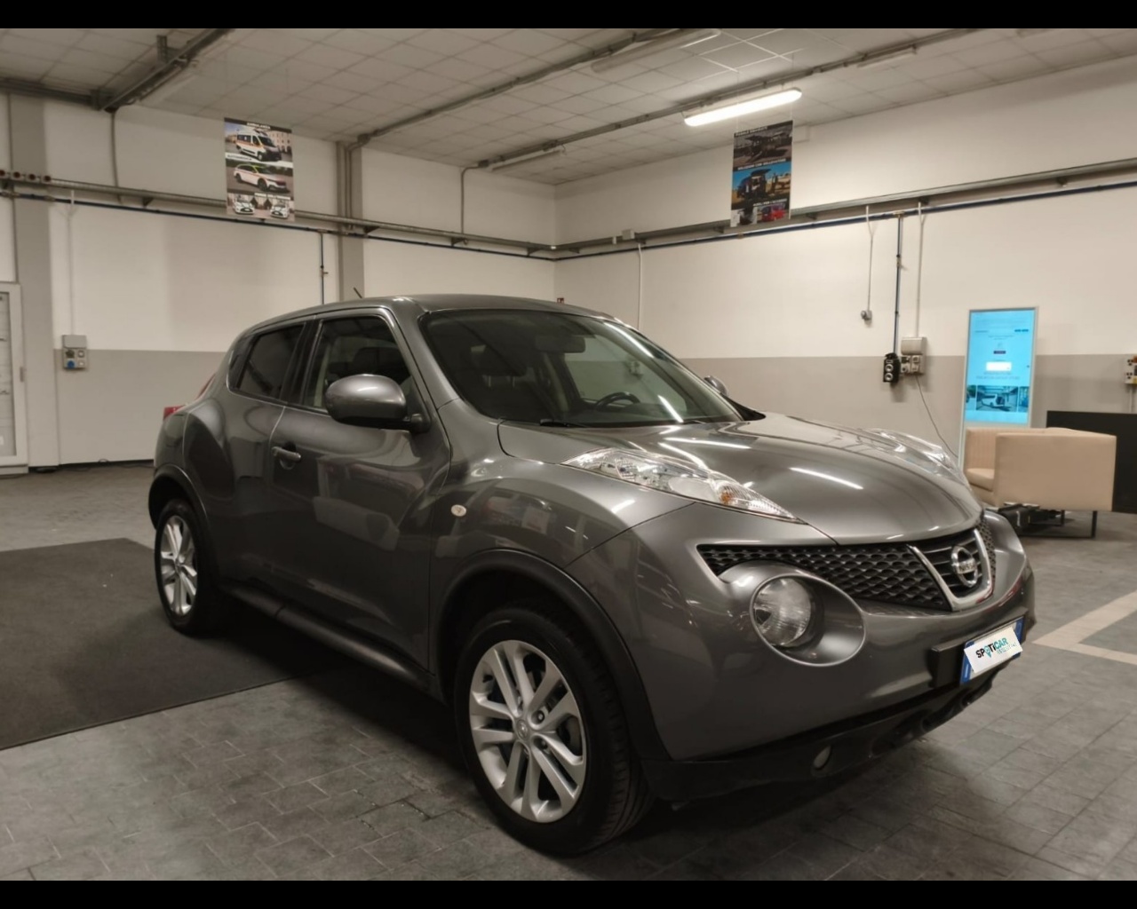 Foto NISSAN Juke 1.5 dci Acenta