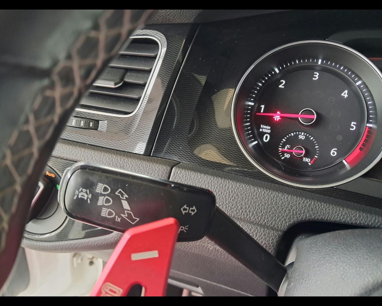 Foto VOLKSWAGEN Golf 5p 2.0 tdi Gtd dsg