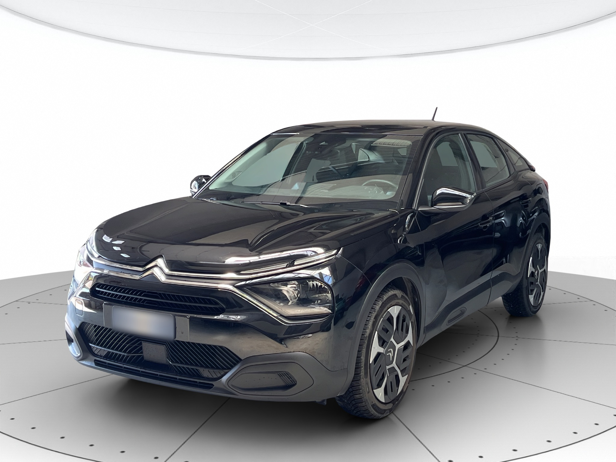 Citroen C4 Usato 2025 C4 Rovigo