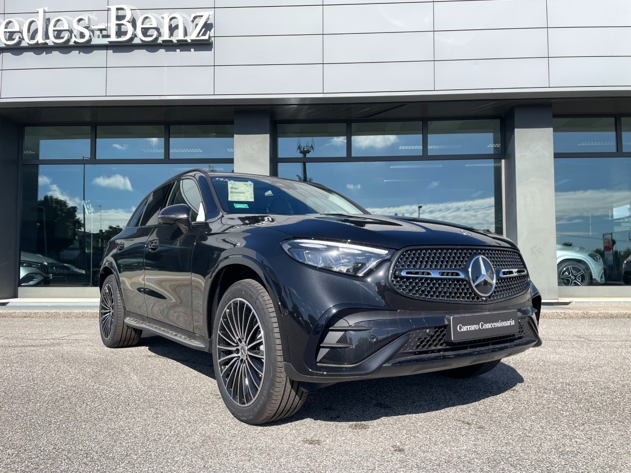 Mercedes GLC GLC 220 d 4Matic AMG Line ADVANCED