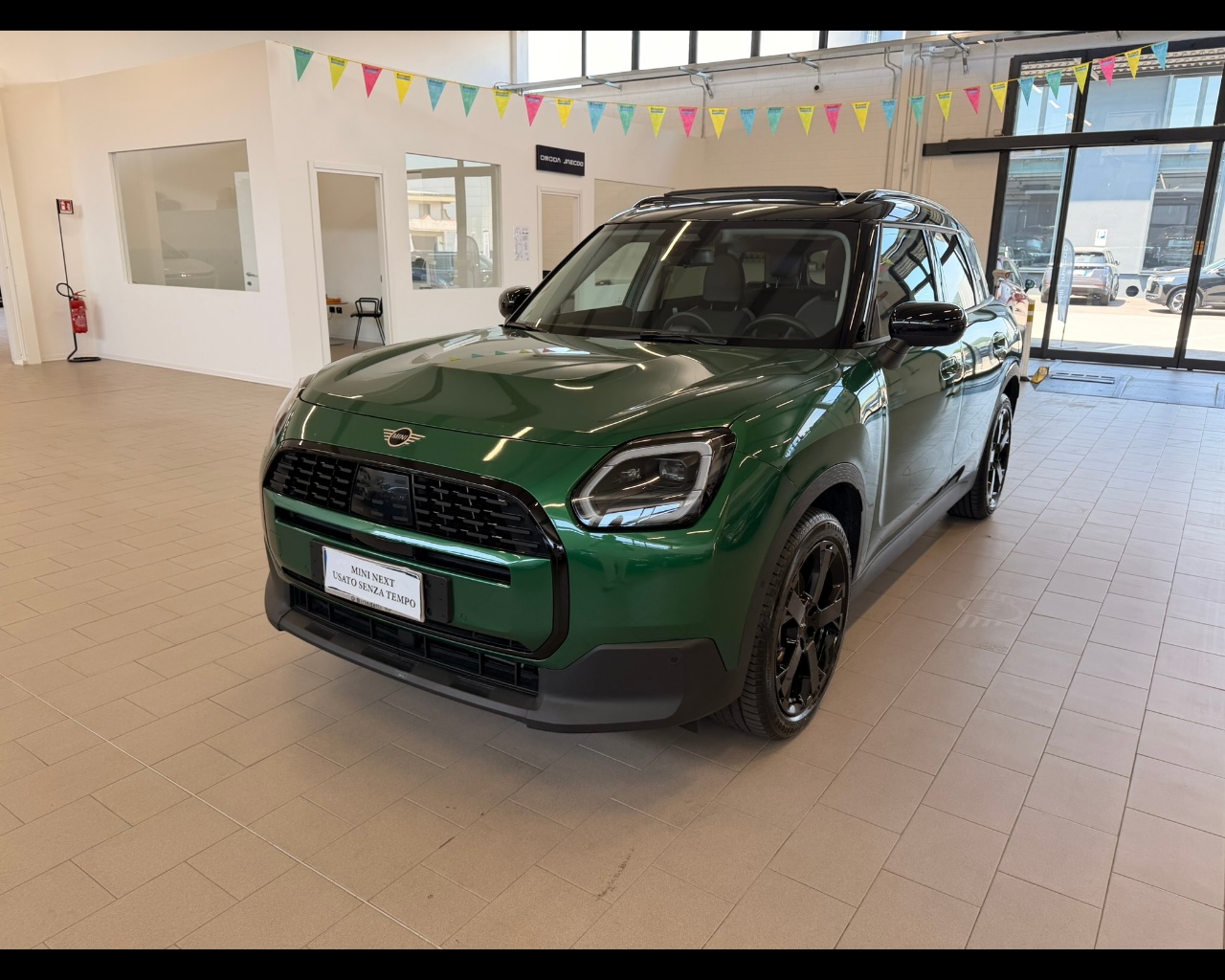 MINI Mini Countryman