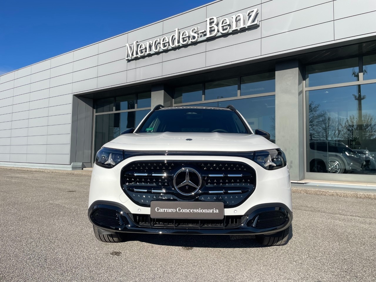 Mercedes GLB Elettrica GLB 250+ con tecnologia EQ Advanced Plus - 2