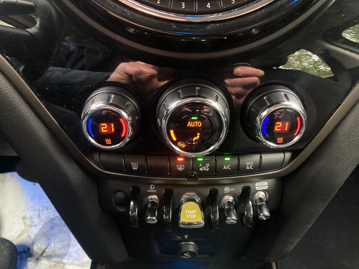 Mini Countryman Usato 2018 Countryman Modena