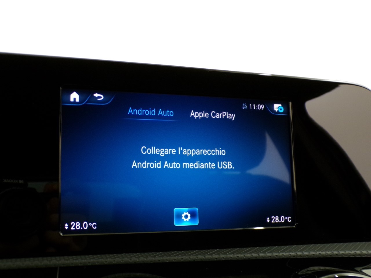 Mercedes Classe A Classe A 180 D Sport 8G-DCT - 18