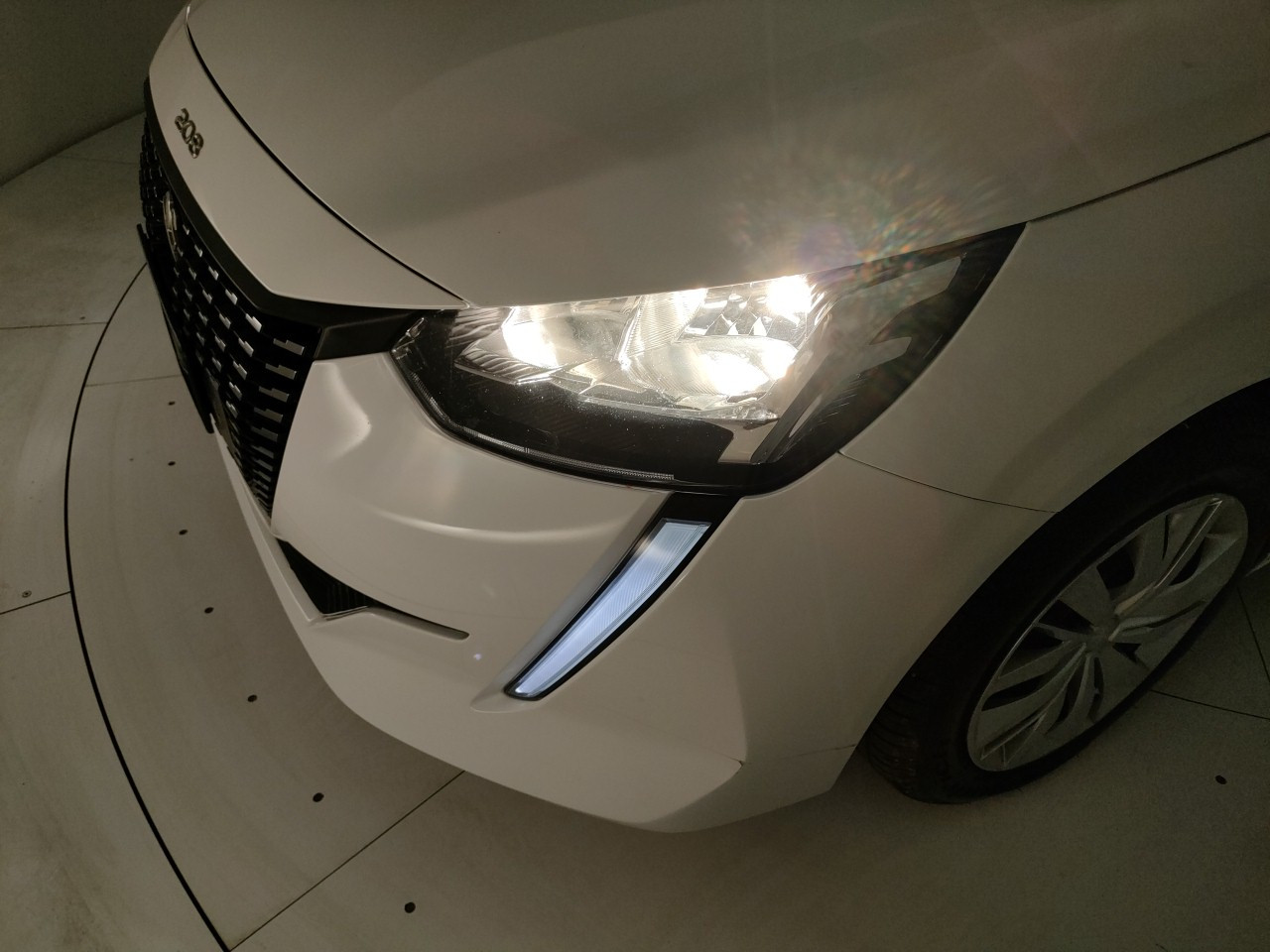 Peugeot 208 Usato 2021 208 Reggio Emilia