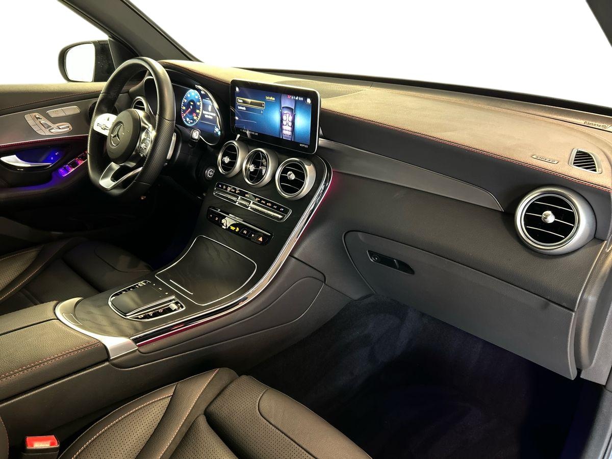 Mercedes GLC GLC SUV 220 D Night edition 4Matic 9G-Tronic Plus - 15