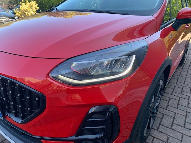 Ford Fiesta Active 2022 Usato 2023 Fiesta Active 2022 Modena