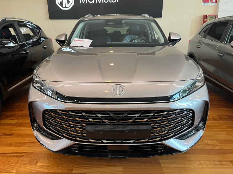 MG – HS 1.5 Hybrid+ Luxury