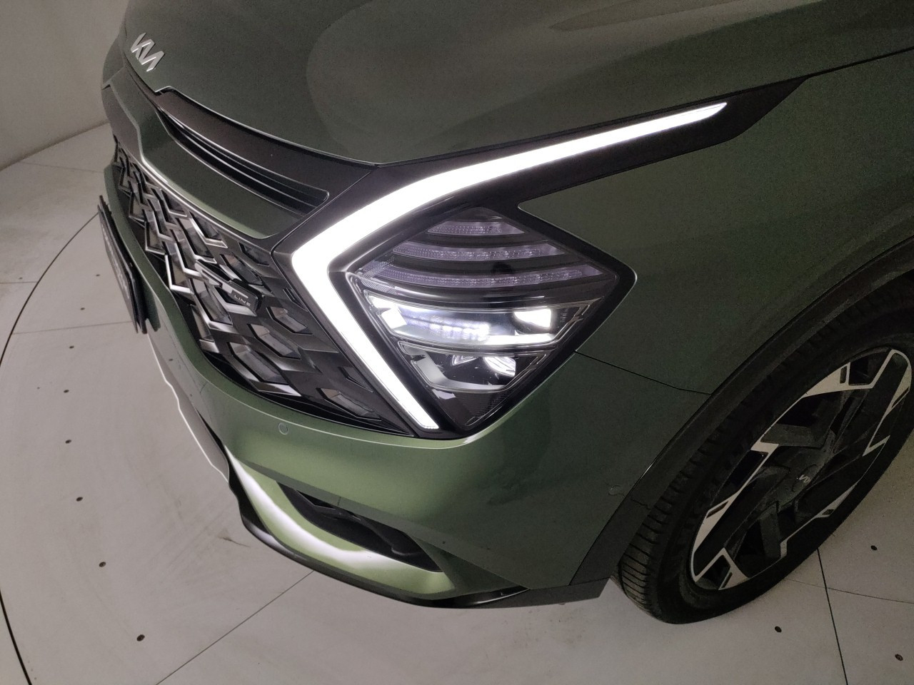 Kia Sportage Aziendali 2025 Sportage Reggio Emilia