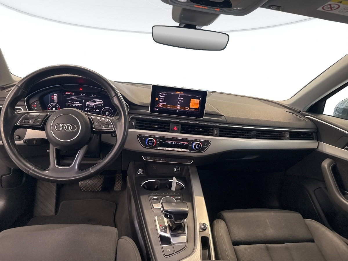 Audi A4 Usato 2017 A4 San Zeno Naviglio