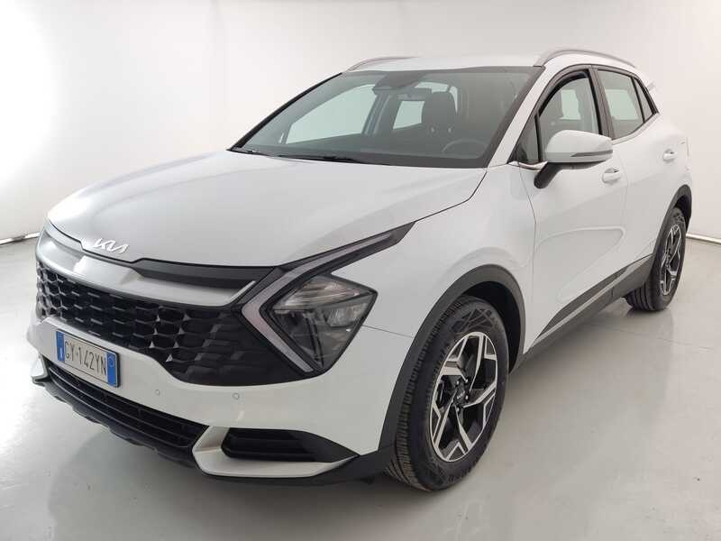 Foto veicolo KIA Sportage V 2022 Sportage V 2022 - Sportage 1.6 crdi mhev Business dct Ibrido diesel