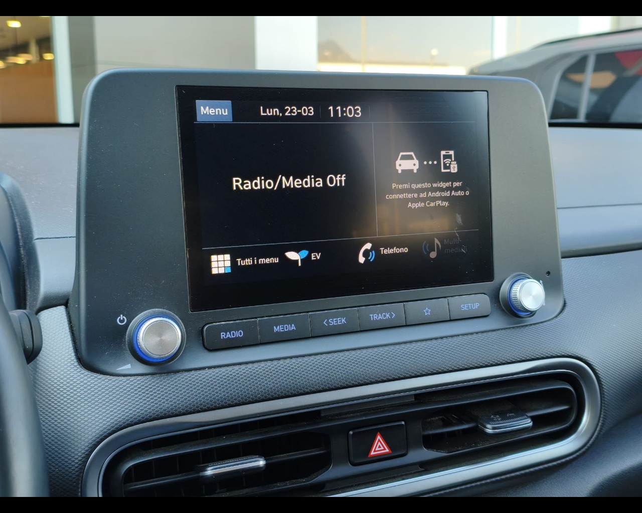 Foto HYUNDAI Kona 64 kWh EV Xline 204cv