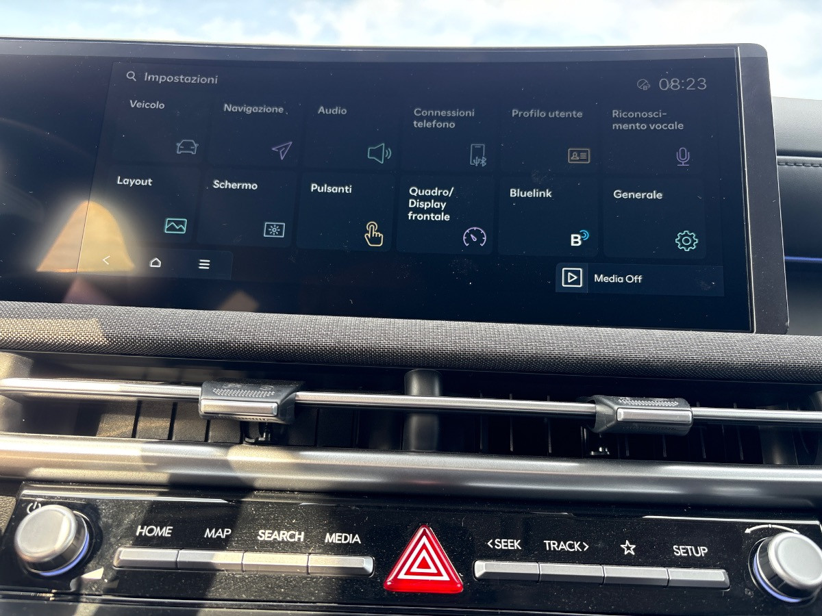 Hyundai Tucson Usato 2024 Tucson Rovigo