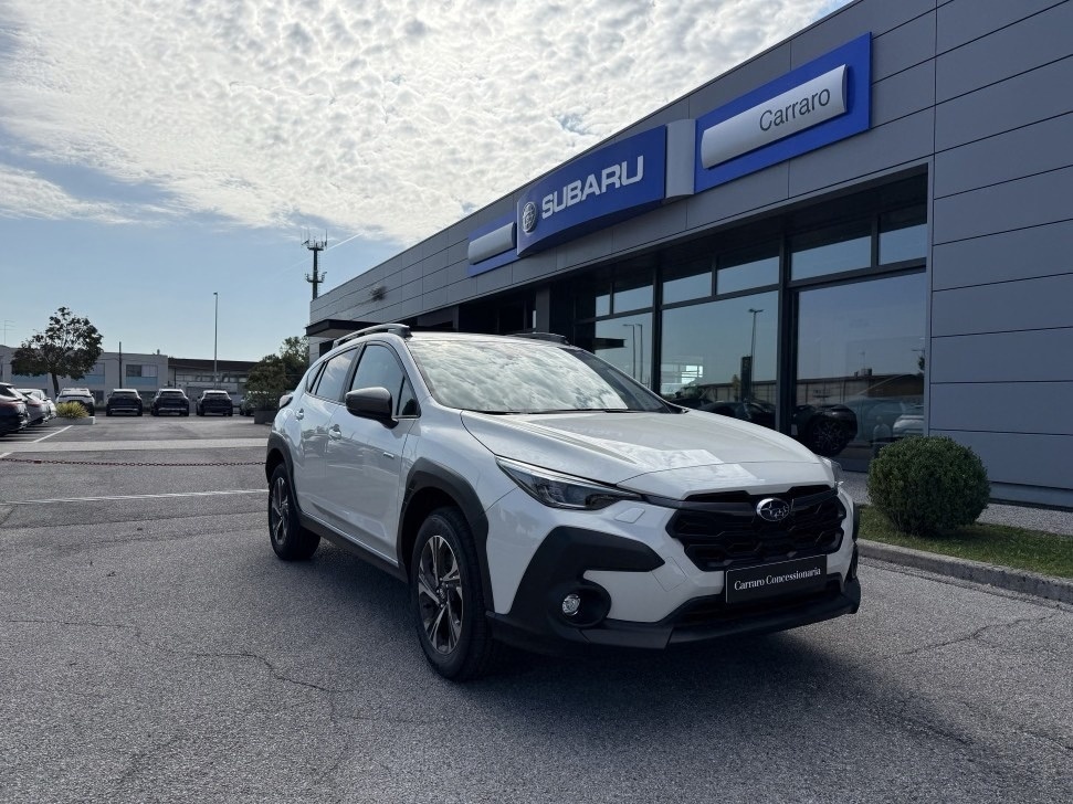 Subaru Crosstrek Crosstrek 2.0 e-Boxer STYLE