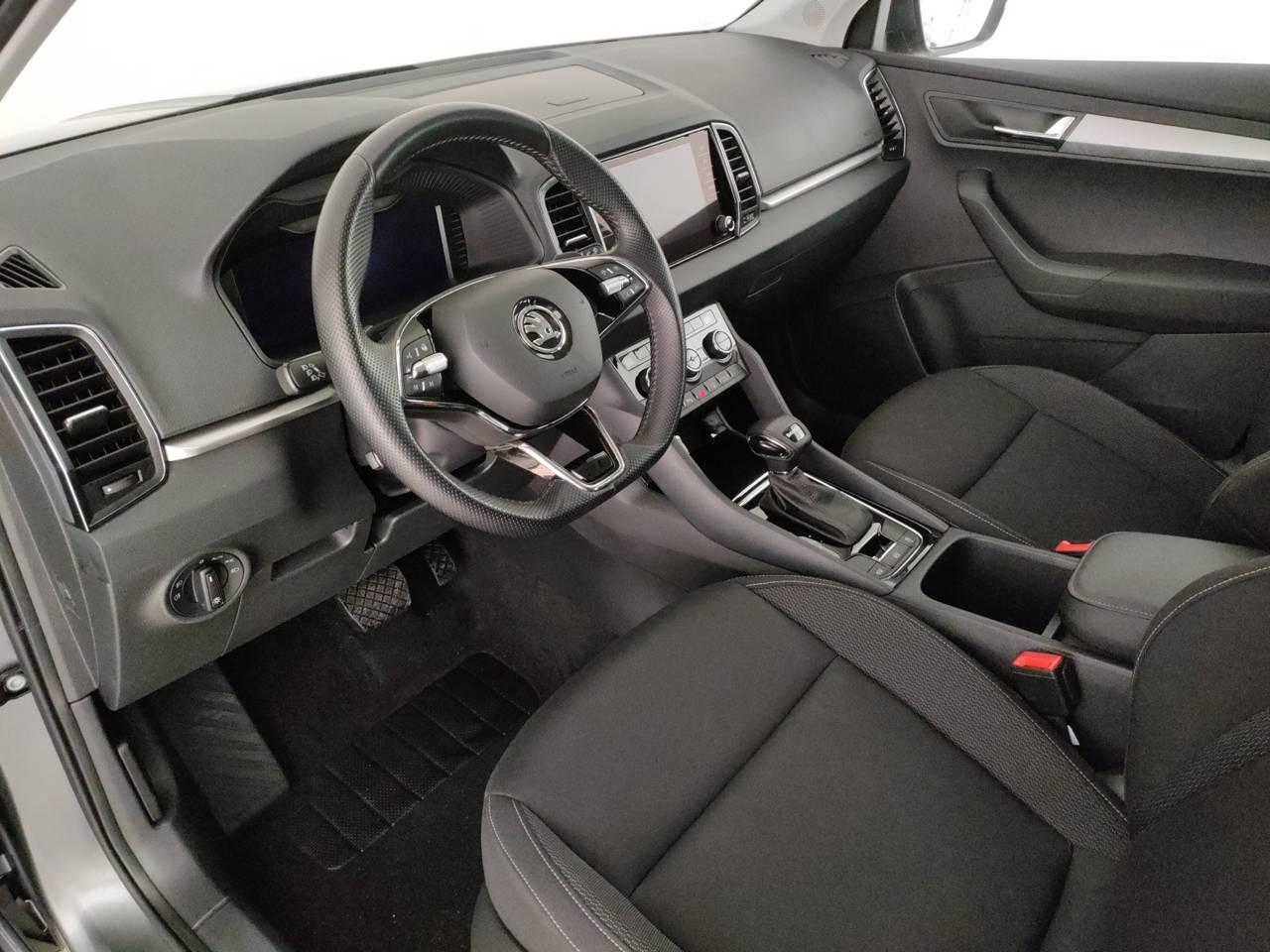 Skoda Karoq Usato 2024 Karoq Mestre