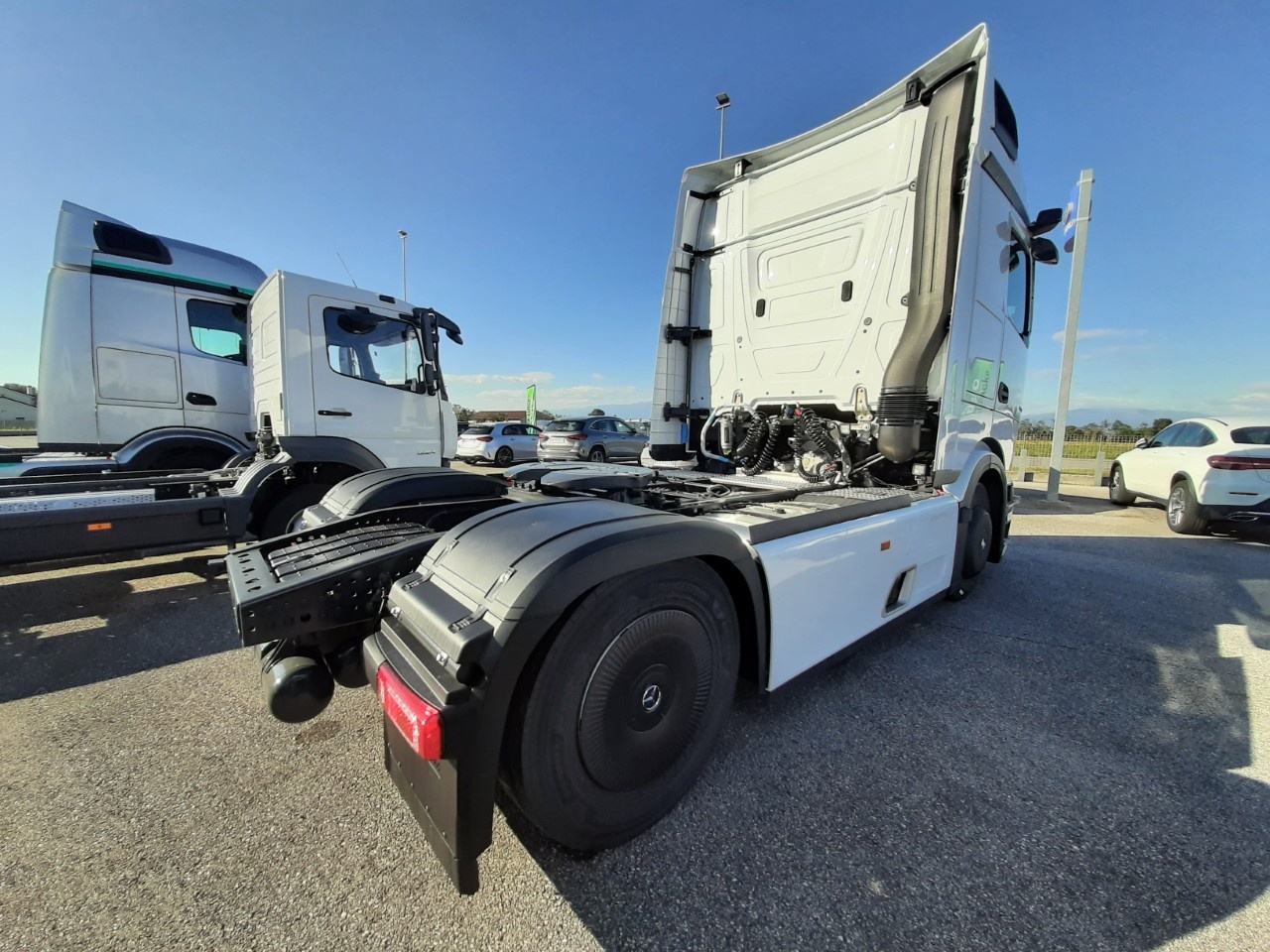Mercedes Actros New Actros L ProCabin 1848 LS - 4