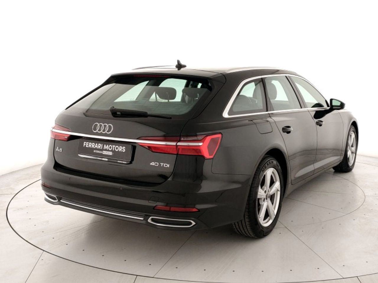 Audi A6 Usato 2022 A6 Porto Mantovano