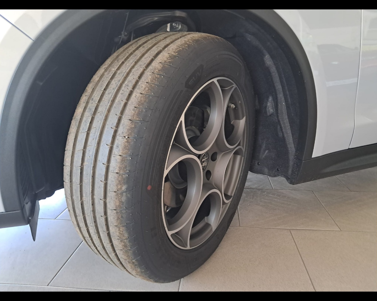 Foto ALFA ROMEO Stelvio Diesel 160cv Sprint