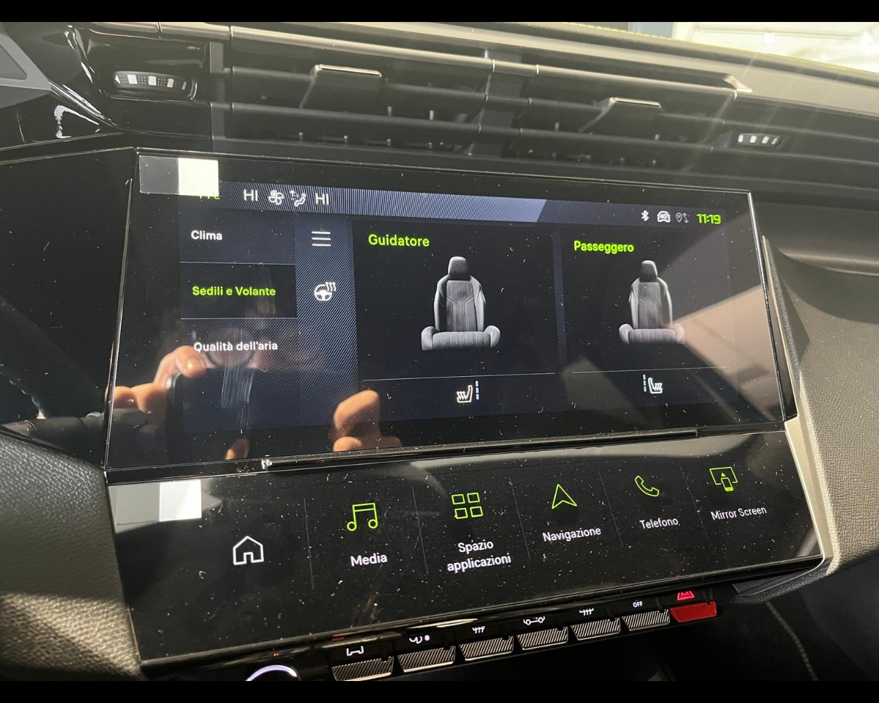 Foto PEUGEOT 308 1.2 hybrid GT 145cv e-dcs 6