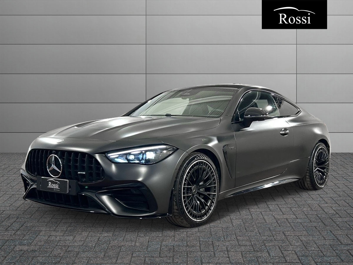CLE Coupe – C236 – CLE Coupe AMG 53 Premium Plus 4matic+ aut