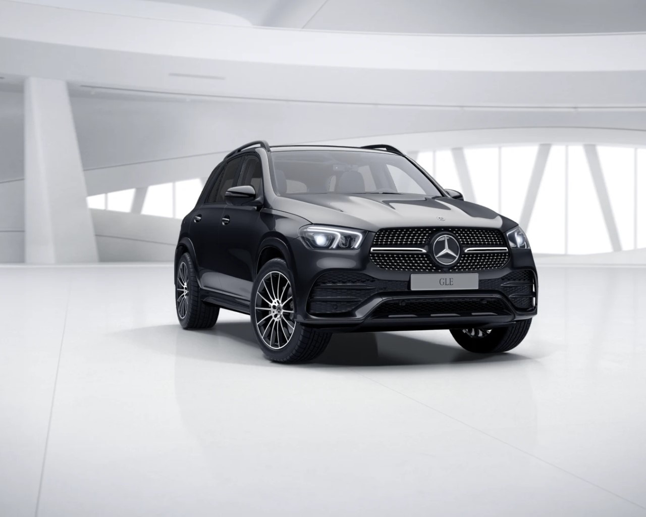 Mercedes GLE GLE 300 d Mild Hybrid 4Matic PREMIUM