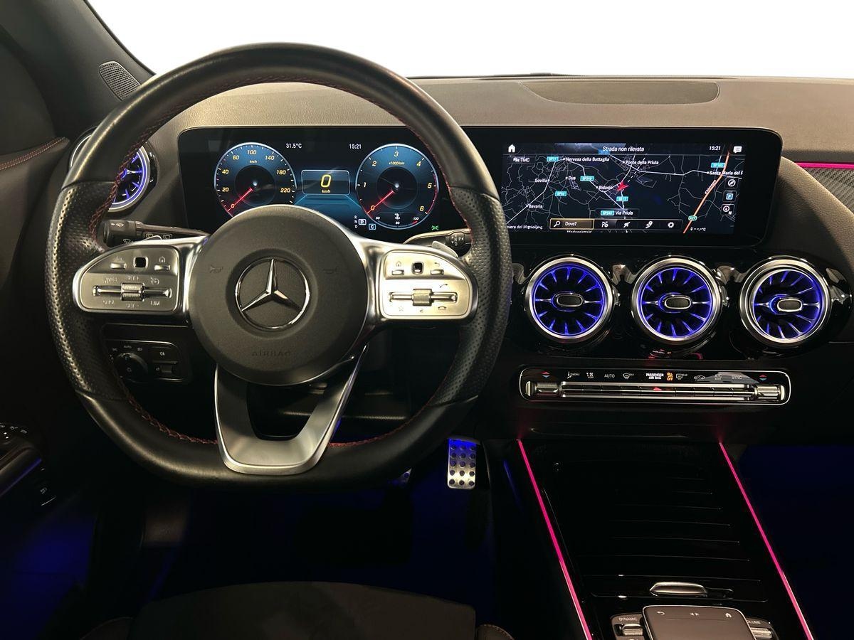 Mercedes GLA GLA 200 D Premium 4Matic 8G-DCT - 11