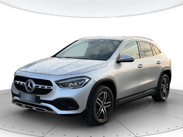 Mercedes GLA Usato 2021 GLA Mestre