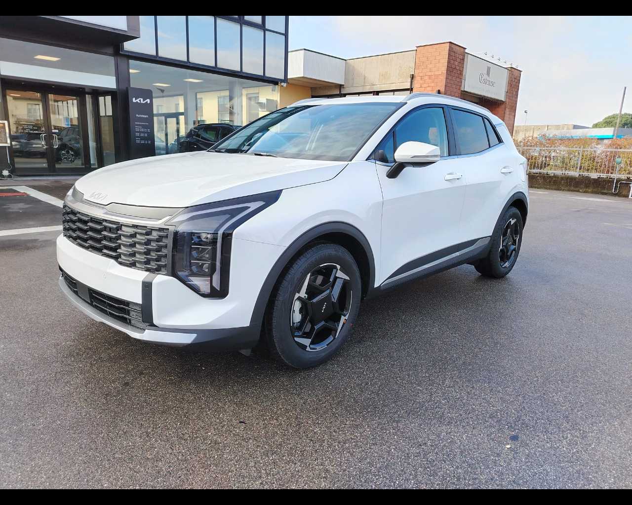 Kia Sportage Nuovo gPL Sportage Este