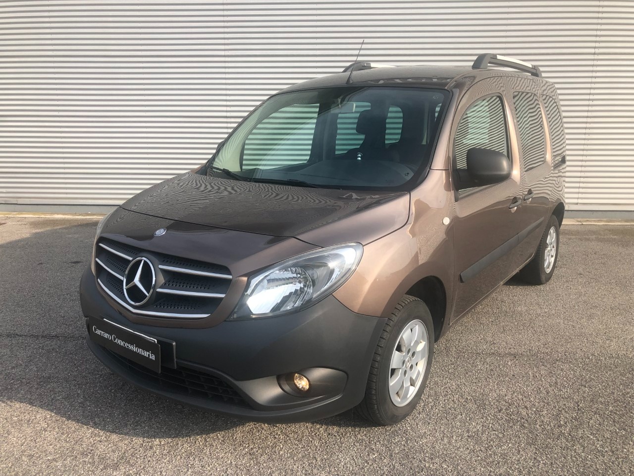 Mercedes Citan citan 109 cdi Tourer N1 BluEff. E6 - 1