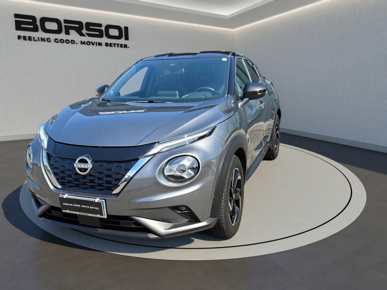 NISSAN Juke 2ª Serie