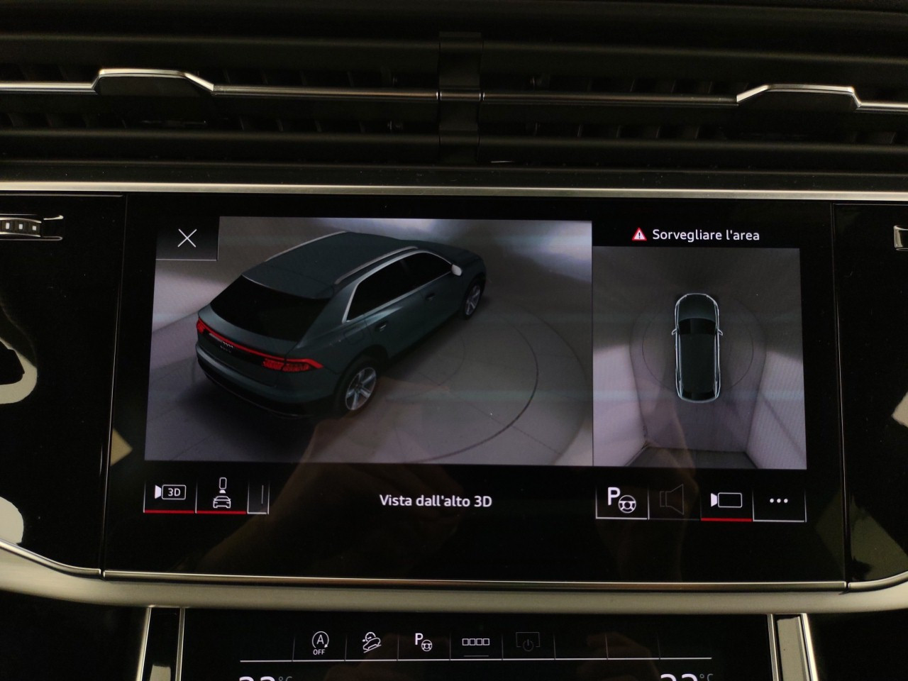 Audi Q8 Usato 2023 Q8 Mestre