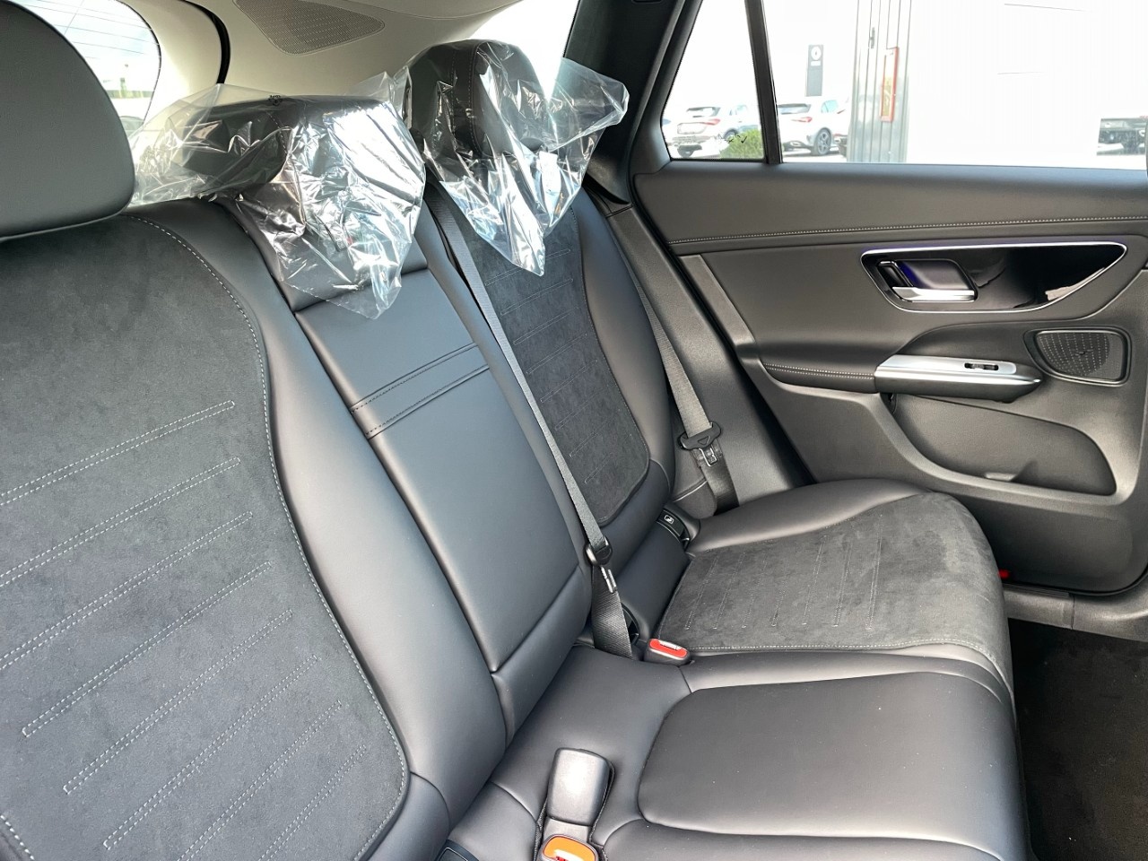 Mercedes GLC GLC 220 d 4Matic AMG Line ADVANCED - 14