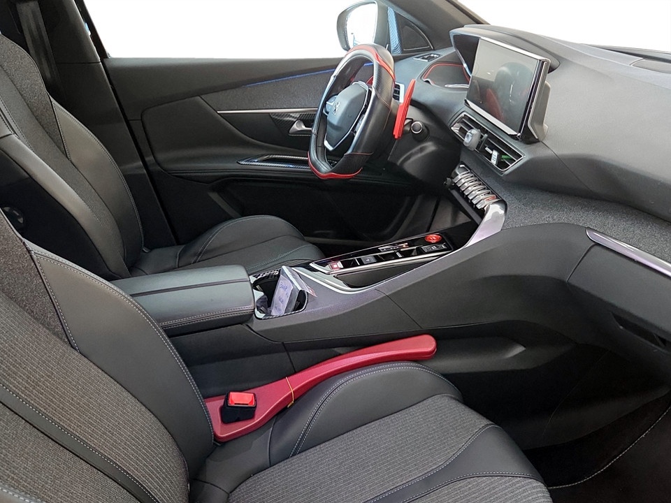 PEUGEOT 3008 1.5 bluehdi Allure Pack s&s 130cv eat8 Diesel usato - 13