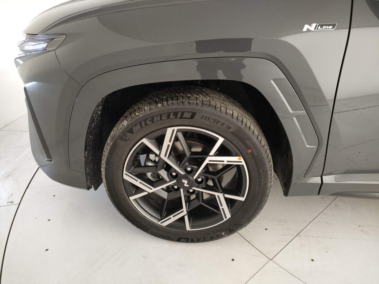 Hyundai Tucson Nuovo Ibrido benzina Tucson Porto Mantovano