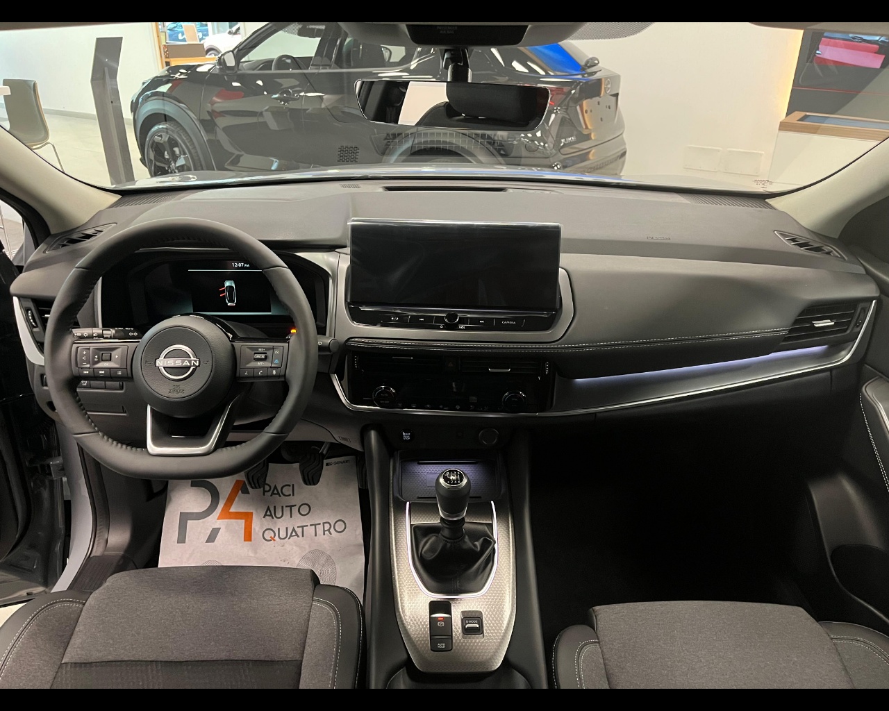 Foto NISSAN Qashqai 1.3 mhev N-Connecta 2wd 140cv
