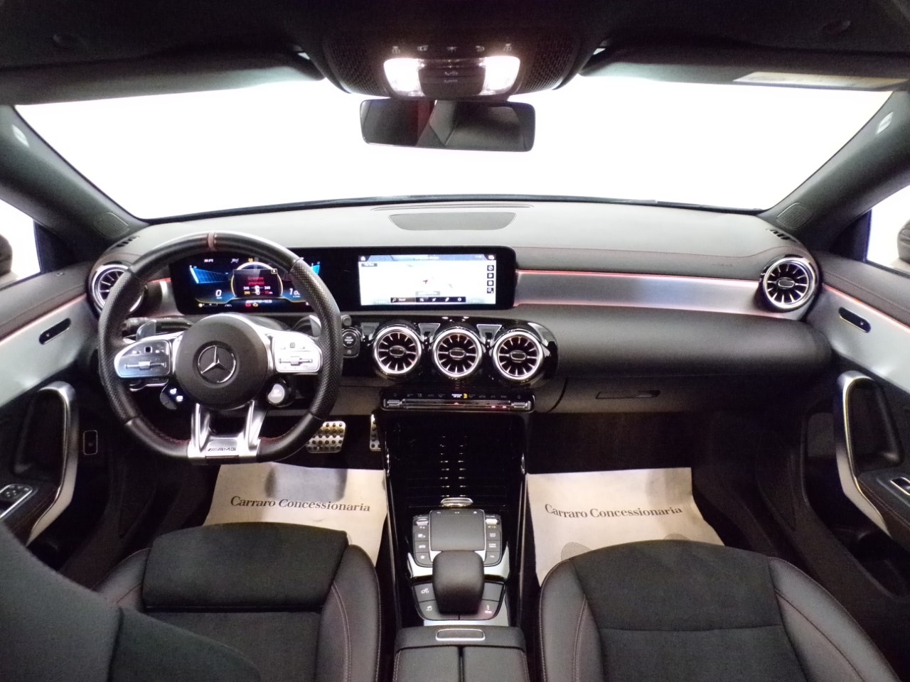 Mercedes-AMG CLA Coupé CLA Coupe 35 AMG 4Matic 7G-DCT - 14