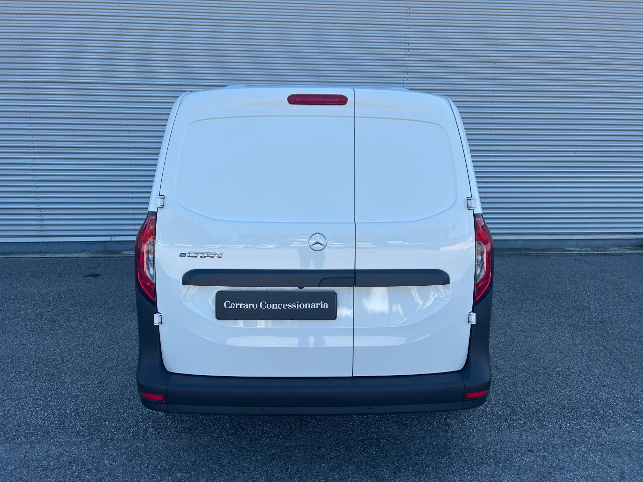 Mercedes eCitan furgone Long 45kWh - 4