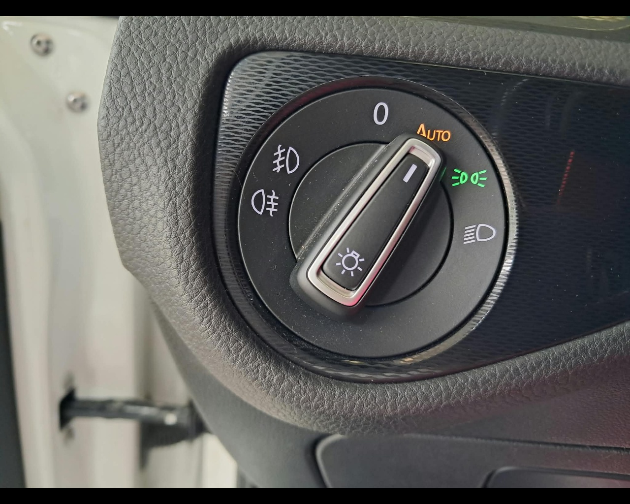 Foto VOLKSWAGEN Golf 5p 2.0 tdi Gtd dsg