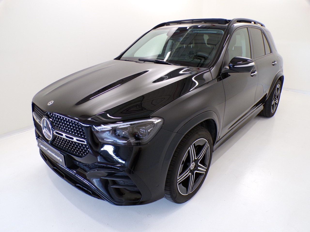 Mercedes GLE GLE 350 de phev AMG Line Premium Plus 4matic auto