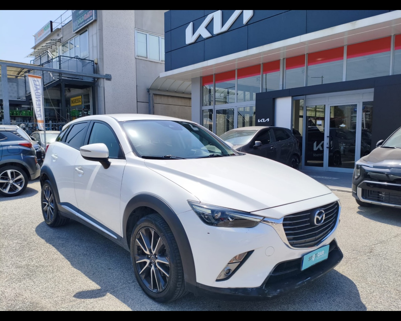 Foto MAZDA CX-3 1.5d Luxury edition 2wd 105cv