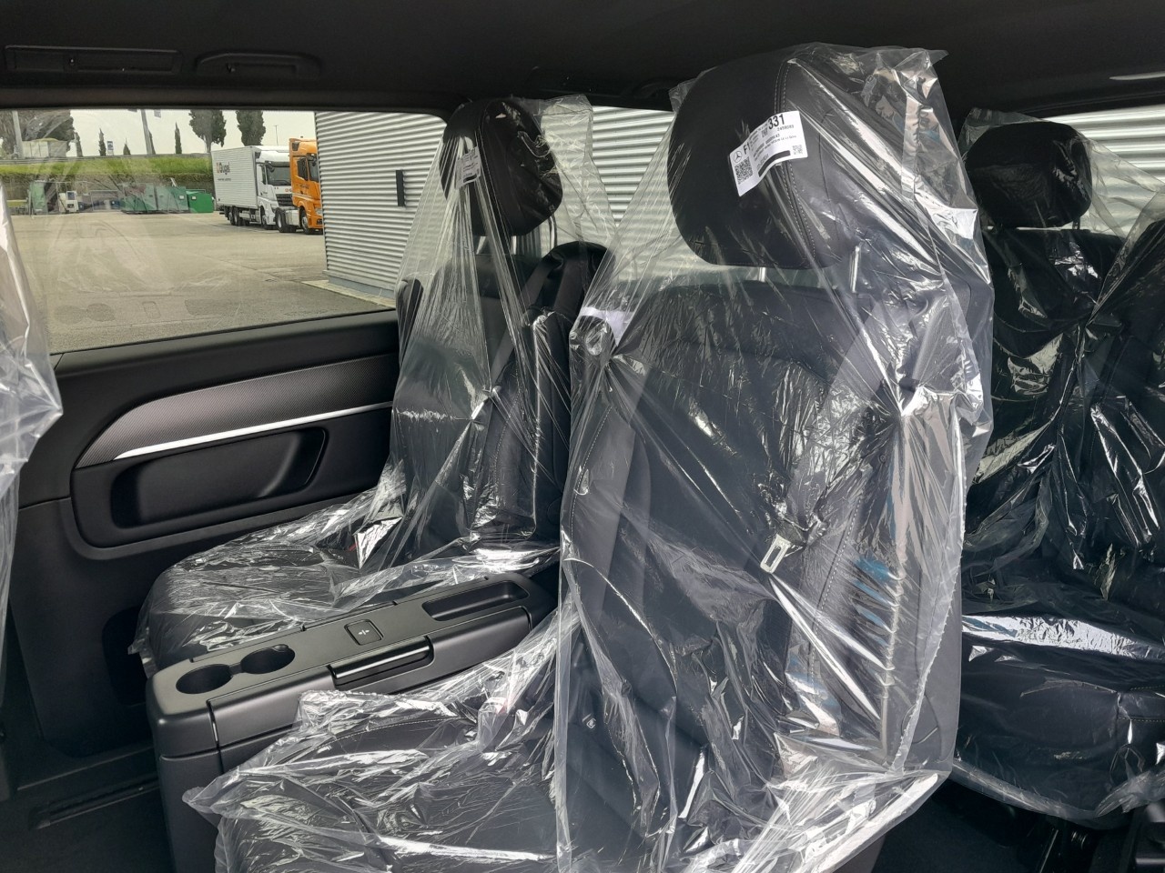 Mercedes Classe V Classe V 250 d Avantgarde Long - 14