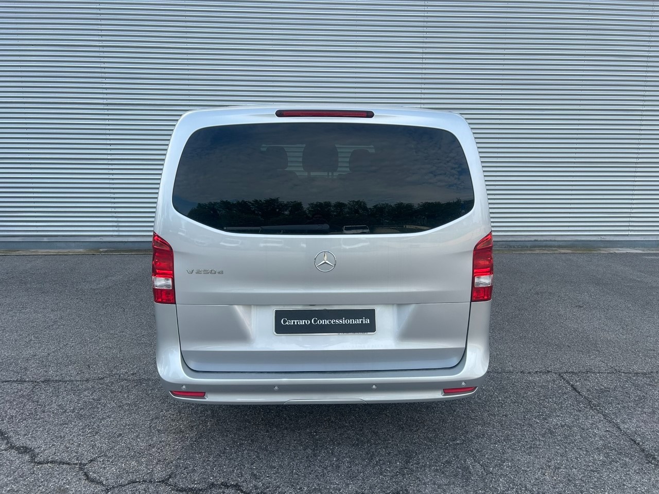 Mercedes Classe V V Long 250 d Executive auto - 3
