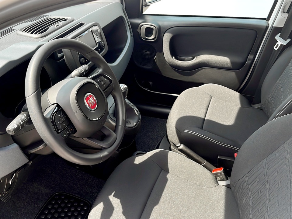 FIAT Panda Pandina 1.0 65cv Hybrid Icon Ibrida km0 - 5